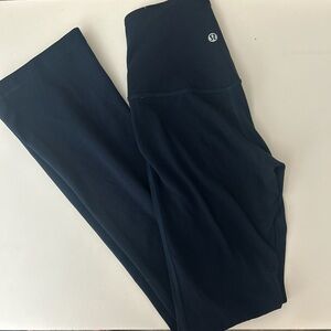 lululemon flare leggings